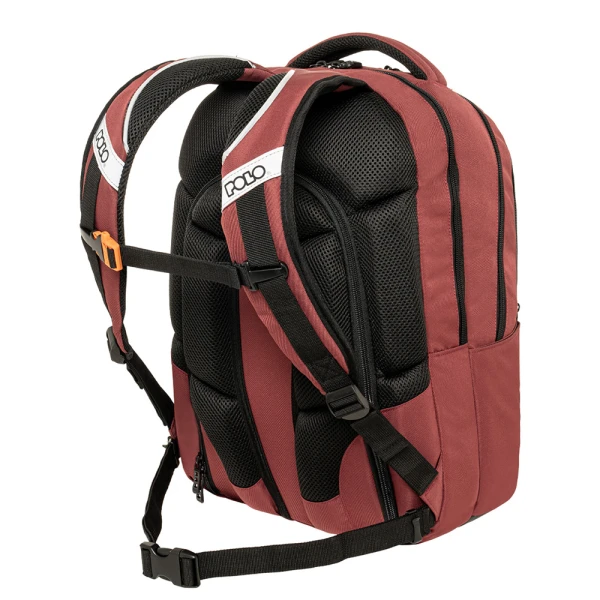 POLO BACKPACK WONDER 2026 BORDEUX
