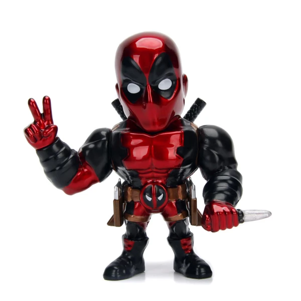 JADA MARVEL METALFIGS ΦΙΓΟΥΡΑ DEADPOOL