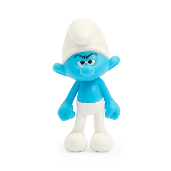 SMURFS - ΣΤΡΟΥΜΦΑΚΙΑ ΦΙΓΟΥΡΑ ΕΚΠΛΗΞΗ ΣΕ ΦΑΚΕΛΑΚΙ 