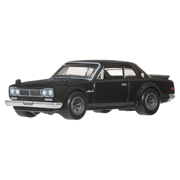 HOT WHEELS COLLECTIBLE CAR SET OF 5 - FAST & FURIOUS