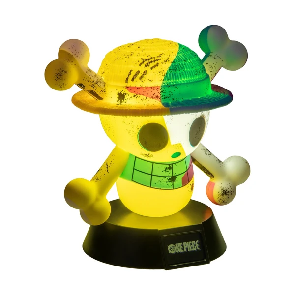 PALADONE ICONS ΦΩΤΙΣΤΙΚΟ ONE PIECE JOLLY ROGER