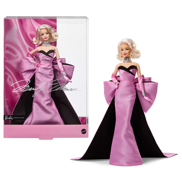 BARBIE ΣΥΛΛΕΚΤΙΚΗ ΚΟΥΚΛΑ MARILYN MONROE