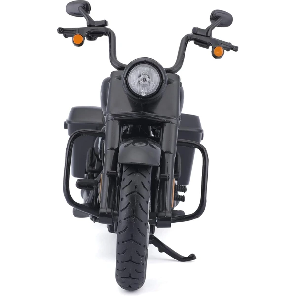MAISTO 1:12 H-D MOTORCYCLES 2017 ROAD KING SPECIAL BLACK