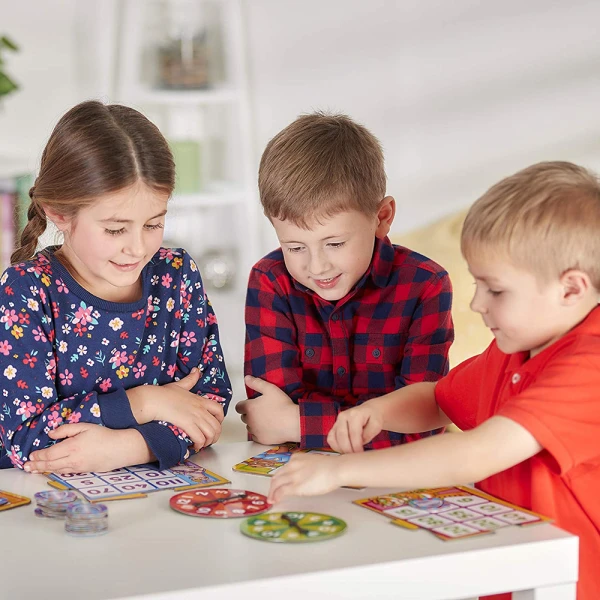 ORCHARD TOYS ΕΚΠΑΙΔΕΥΤΙΚΟ ΠΑΙΧΝΙΔΙ ΠΡΟΠΑΙΔΕΙΑ ΥΠΕΡΗΡΩΩΝ