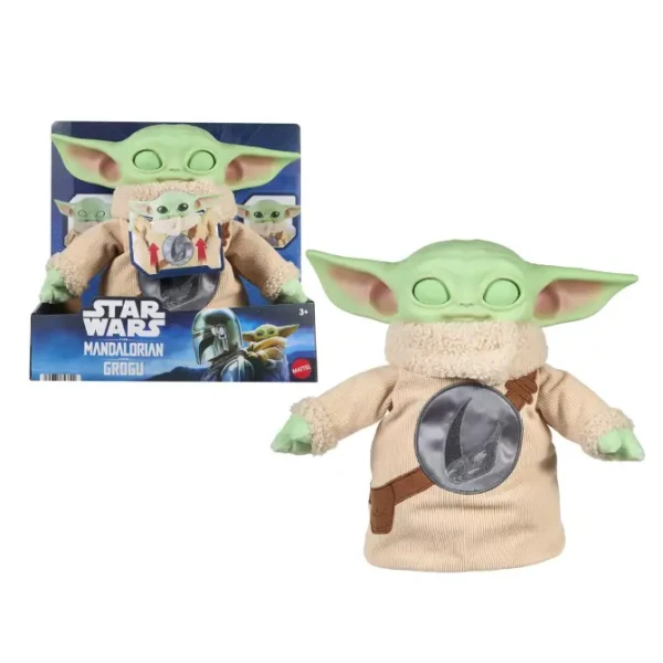 STAR WARS GROGU ΛΟΥΤΡΙΝΟ PICK-ME-UP