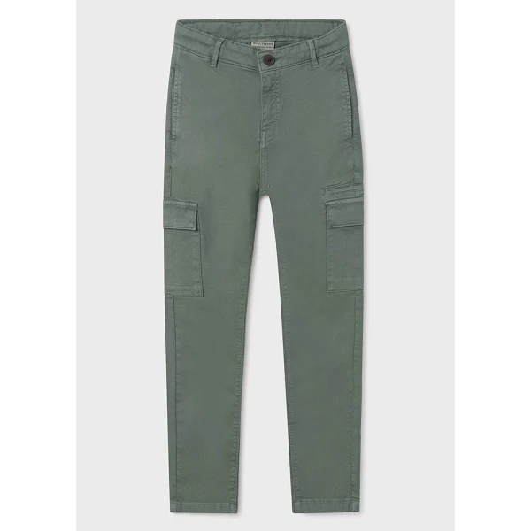 MAYORAL ΠΑΝΤΕΛΟΝΙ CARGO SLIM FIT ΧΑΚΙ