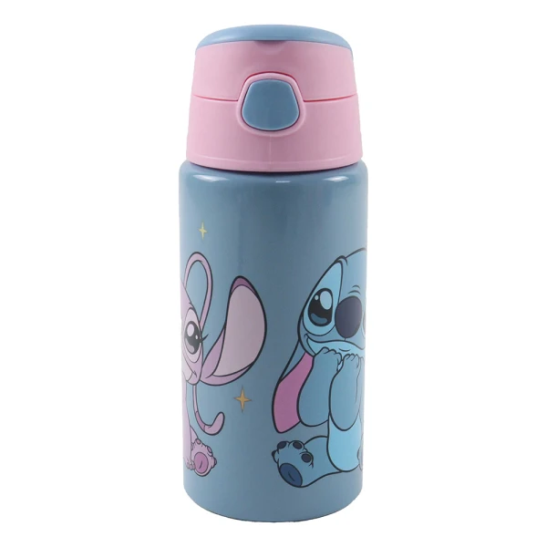 ΠΑΓΟΥΡΙ ΑΛΟΥΜΙΝΙΟΥ FLIP 500ml STITCH