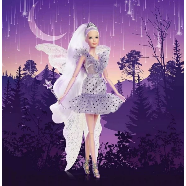 BARBIE ΣΥΛΛΕΚΤΙΚΗ ΚΟΥΚΛΑ TOOTH FAIRY