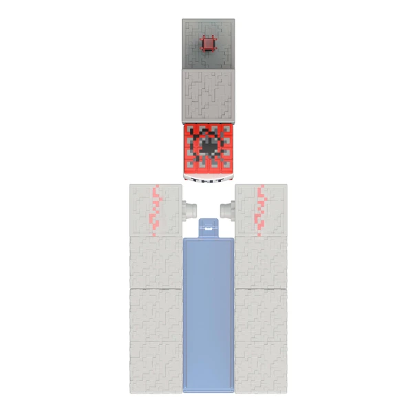 MINECRAFT REDSTONE CHARGED ΦΙΓΟΥΡΑ 8 εκ. CREEPER