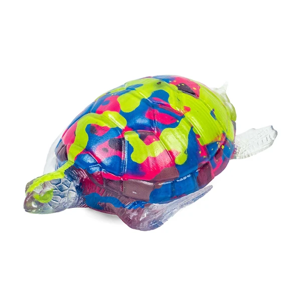 KEYCRAFT INKERZ SQUISHY ΧΕΛΩΝΑ- 3 ΧΡΩΜΑΤΑ