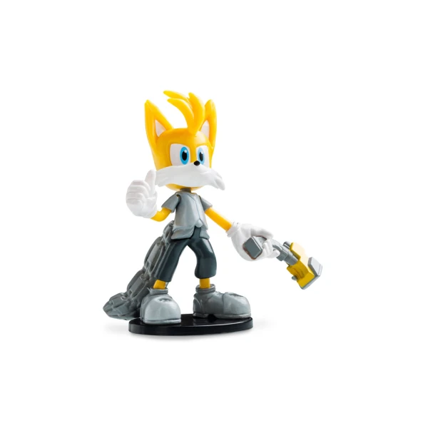 P.M.I. SONIC AΡΘΡΩΤΕΣ ΦΙΓΟΥΡΕΣ ΔΡΑΣΗΣ 7,5εκ. 4PACK S1