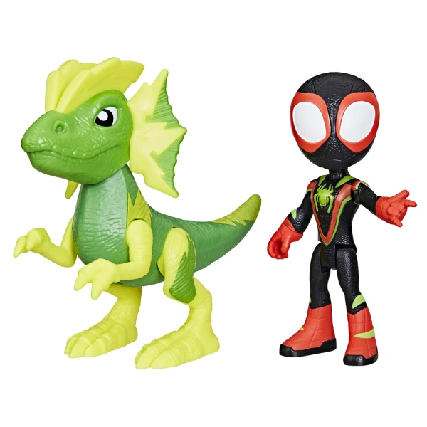 SPIDEY AND HIS AMAZING FRIENDS DINO-WEBS - MILES MORALES