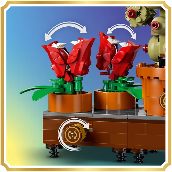 LEGO® HARRY POTTER™ ΦΥΤΑ ΒΟΤΑΝΟΛΟΓΙΑΣ ΤΟΥ HOGWARTS™