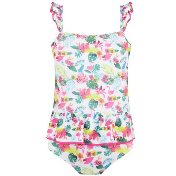 ENERGIERS BEBE OVERALL SWIMSUIT COLORFUL