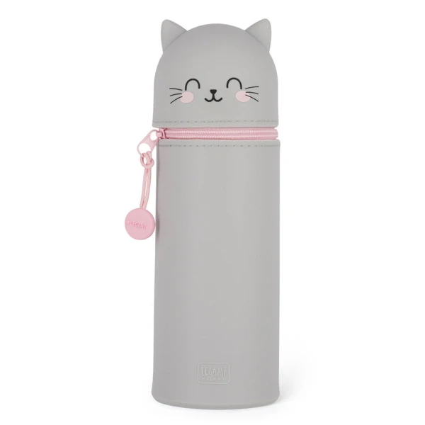LEGAMI 2 ΣΕ 1 ΚΑΣΕΤΙΝΑ ΣΙΛΙΚΟΝΗΣ KAWAII KITTY