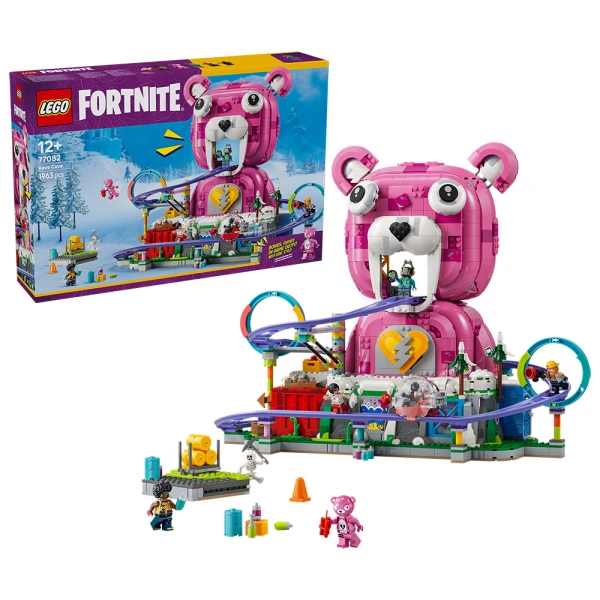 LEGO® FORTNITE® RAVE CAVE