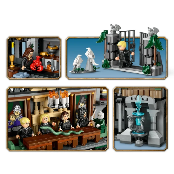 LEGO® HARRY POTTER™ MALFOY MANOR