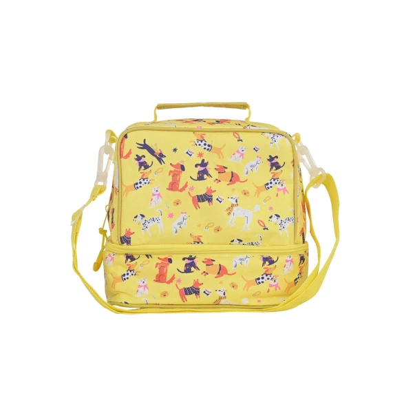 ESTIA HOME ART KIDS LUNCH BAG 6L - PET PARTY