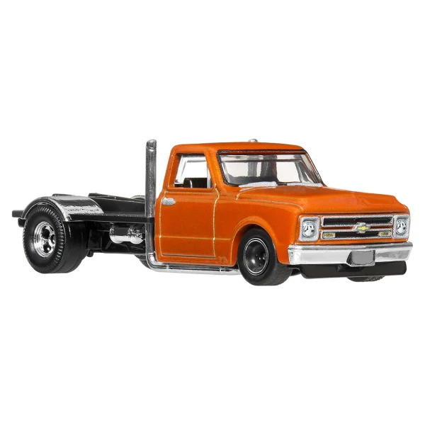 HOT WHEELS ΑΥΤΟΚΙΝΗΤΑΚΙΑ - FAST & FURIOUS - 1967 CHEVY CUSTOM