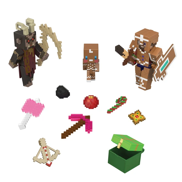 MINECRAFT ADVENT CALENDAR