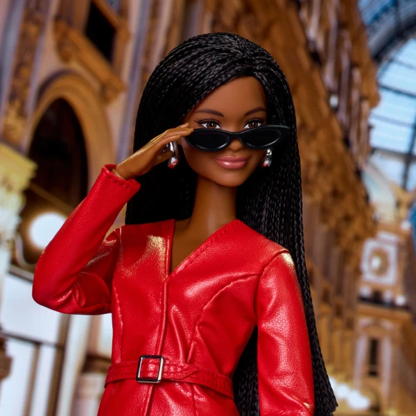 BARBIE STYLE FASHION WEEK - ΜΙΛΑΝΟ