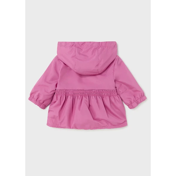 MAYORAL WINDPROOF DOUBLE SIDED PINK