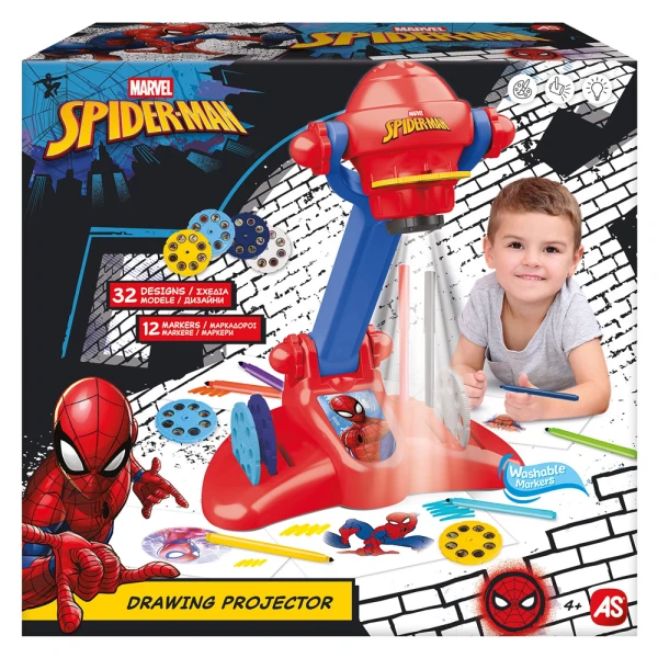 ΠΡΟΤΖΕΚΤΟΡΑΣ ΖΩΓΡΑΦΙΚΗΣ SPIDER-MAN
