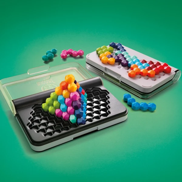 SMARTGAMES ΕΠΙΤΡΑΠΕΖΙΟ IQ SIX PRO (120 CHALLENGES)
