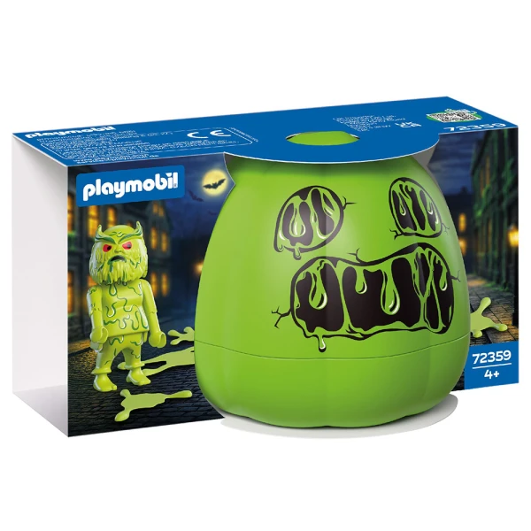 PLAYMOBIL HALLOWEEN SLIME MONSTER