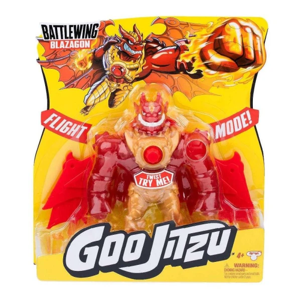 GOO JIT ZU BATTLEWING BLAZAGON