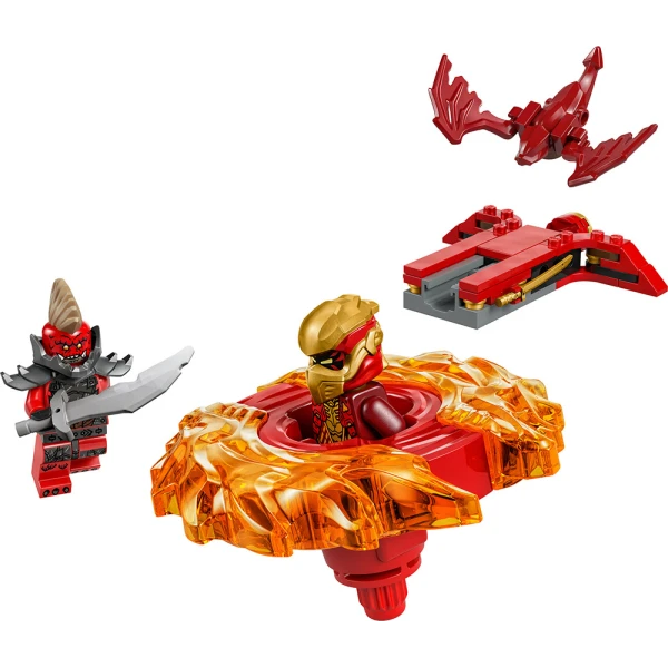 LEGO® NINJAGO® ΣΒΟΥΡΑ ΣΠΙΝΤΖΙΤΣΟΥ ΔΡΑΚΟΣ ΤΟΥ ΚΑΙ