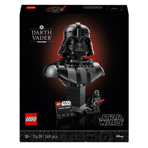 LEGO® STAR WARS™ ΠΡΟΤΟΜΗ ΤΟΥ DARTH VADER™ 