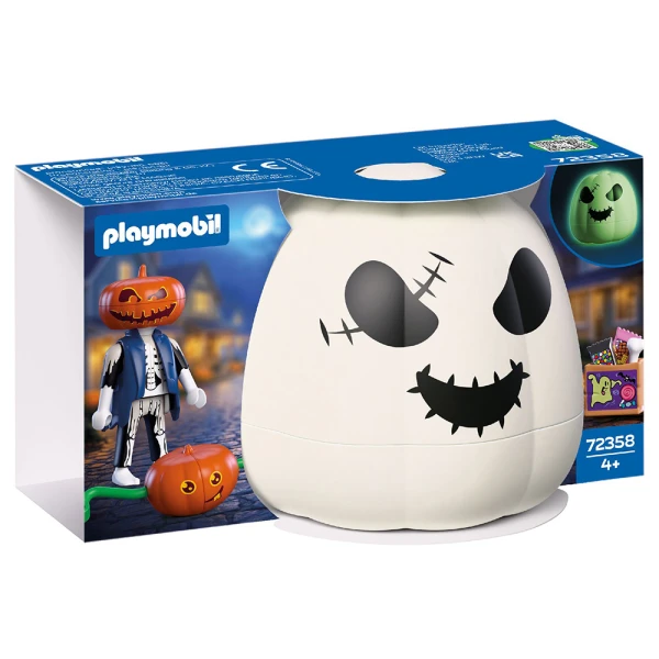 PLAYMOBIL HALLOWEEN MR. ΚΟΛΟΚΥΘΑΣ
