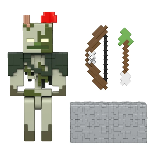 MINECRAFT ΦΙΓΟΥΡΑ 8 εκ. - BOGGED