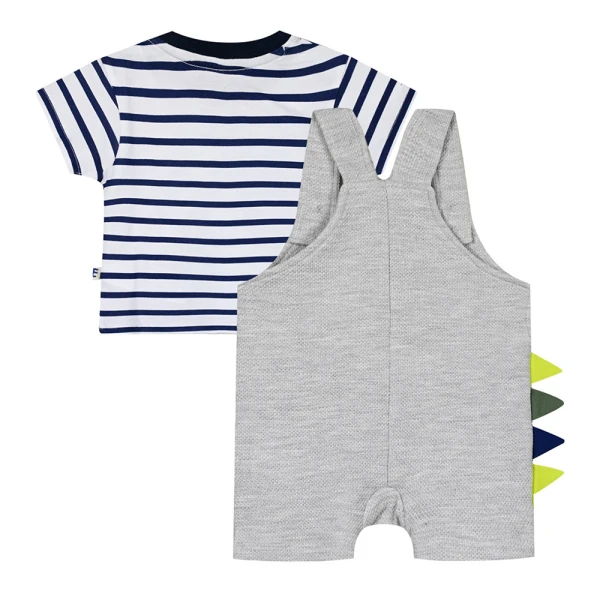 ENERGIERS INFANT\'S SET ECRU MELANGE