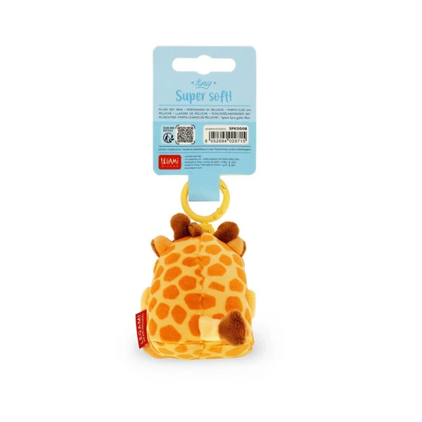 LEGAMI ΜΠΡΕΛΟΚ SUPER SOFT ΛΟΥΤΡΙΝΟ GIRAFFE