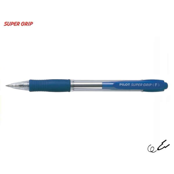 ΣΤΥΛΟ PILOT S. GRIP FINE ΜΠΛΕ 