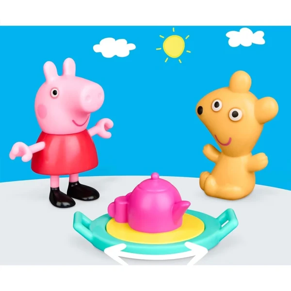 PEPPA PIG PEPPA\'S BEDROOM SET