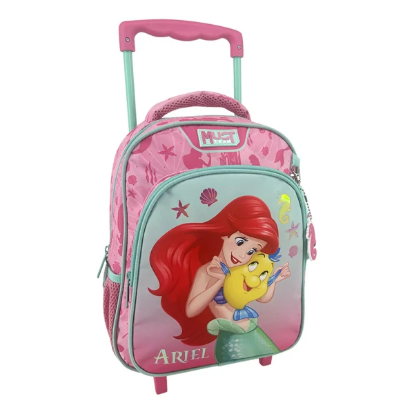 MUST TEAM ΤΣΑΝΤΑ TROLLEY ΝΗΠΙΟΥ 27Χ10Χ31 εκ. 2 ΘΗΚΕΣ ARIEL 2