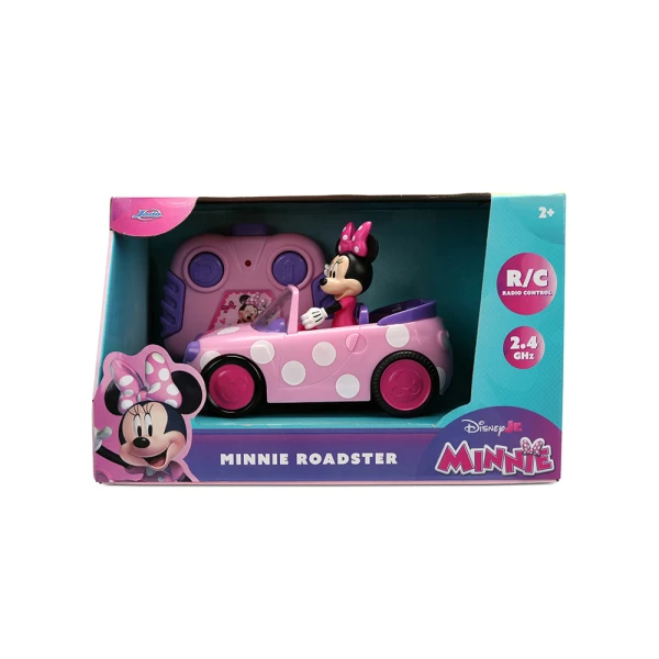 ΤΗΛΕΚΑΤΕΥΘΥΝΟΜΕΝΟ ΑΥΤΟΚΙΝΗΤΟ RC MINNIE ROADSTER 1:32