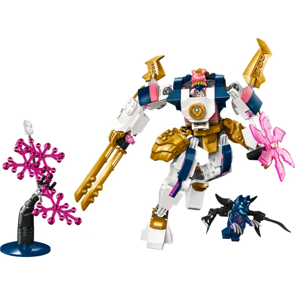 LEGO® NINJAGO® ΕΞΩΣΤΟΛΗ ΣΤΟΙΧΕΙΟΥ ΤΕΧΝΟΛΟΓΙΑΣ ΤΗΣ ΣΟΡΑ