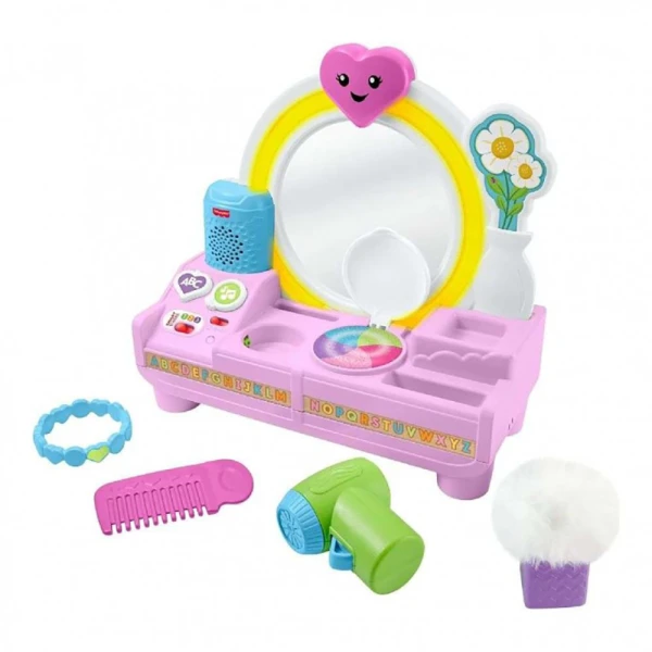 FISHER PRICE ΕΚΠΑΙΔΕΥΤΙΚΗ ΤΟΥΑΛΕΤΑ ΟΜΟΡΦΙΑΣ