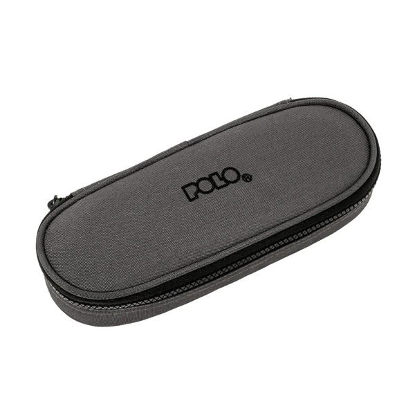 POLO 2026 PENCIL CASE BOX IV TITANIUM-BLACK