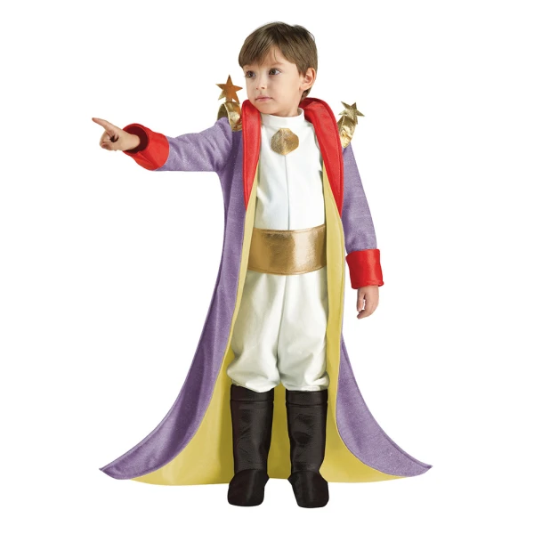 CARNIVAL COSTUME LITTLE PRINCE