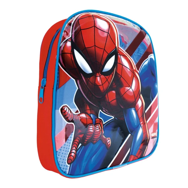 AS DOUGH SET IN BACKPACK SPIDER-MAN EVERGREEN
