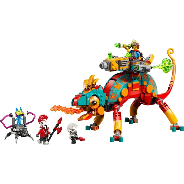 LEGO® DREAMZZZ™ ΠΥΡΙΝΟΣ ΧΑΜΑΙΛΕΟΝΤΑΣ ΤΟΥ ΜΑΤΕΟ