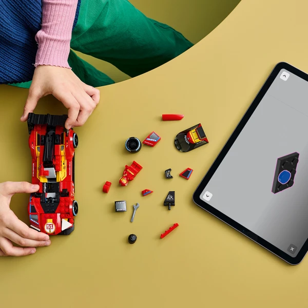 LEGO® SPEED CHAMPIONS FERRARI 499P