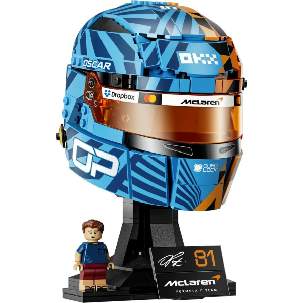 LEGO® EDITIONS McLAREN MASTERCARD F1 TEAM ΚΡΑΝΟΣ ΤΟΥ OSCAR PIASTRI