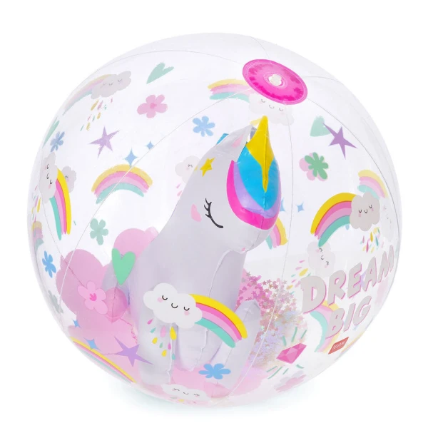 LEGAMI ΜΠΑΛΑ ΠΑΡΑΛΙΑΣ 40 εκ. UNICORN