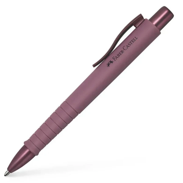 FABER-CASTELL ΣΤΥΛΟ POLY BALL URBAN EDITION - BORDEAUX